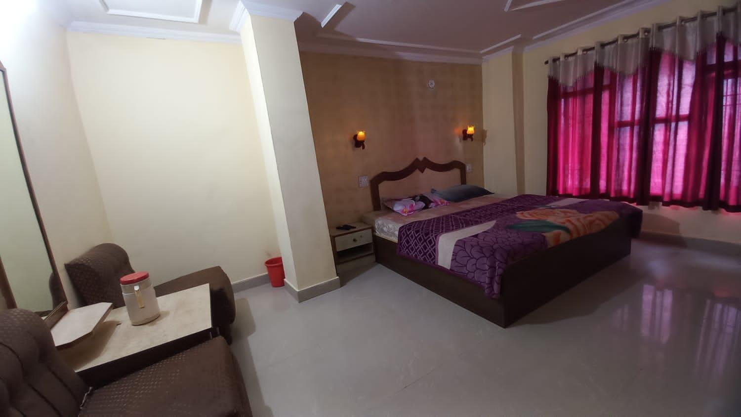 Hotel Harbans ชิมลา ภายนอก รูปภาพ